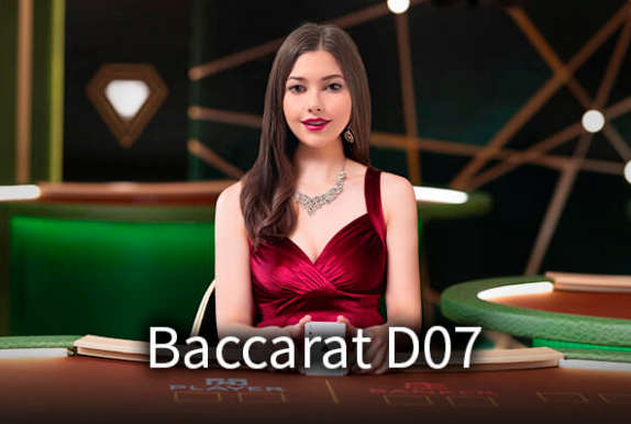 Baccarat D07 Mobile